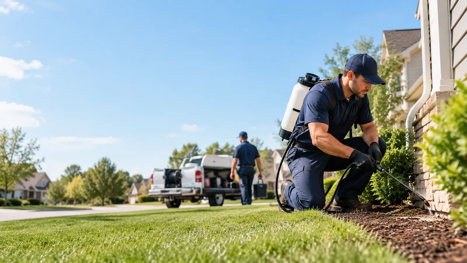 Pest Control in Dracut, MA near me